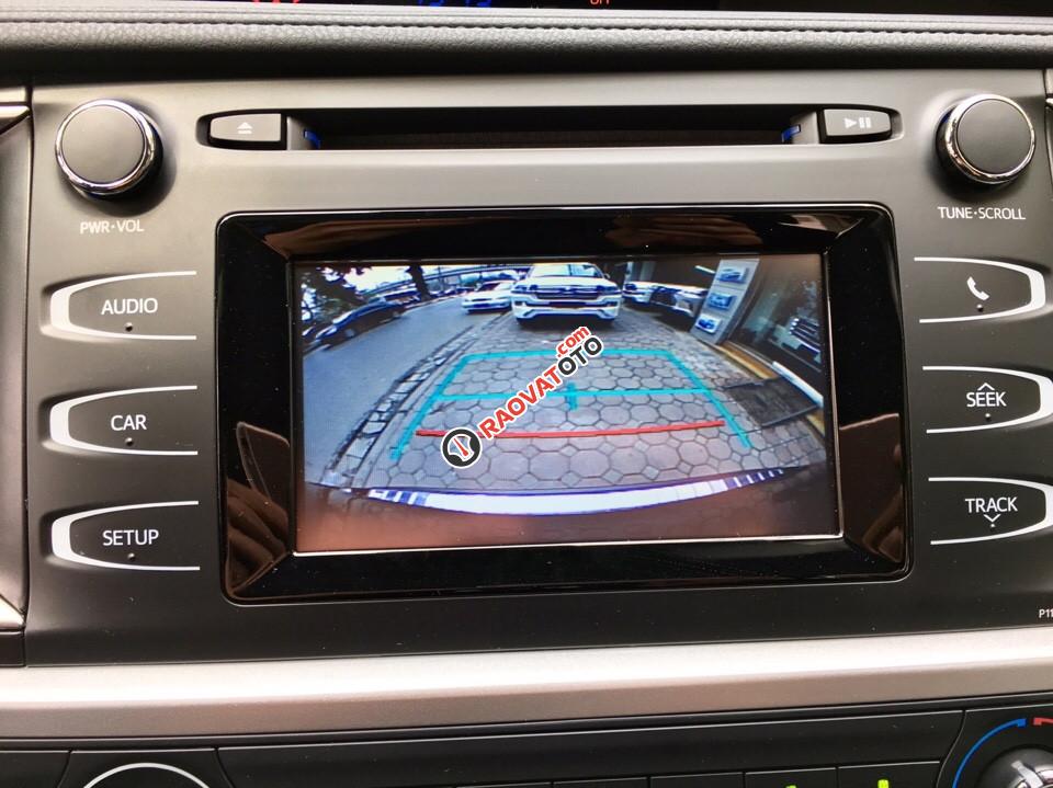 Bán Toyota Highlander LE sản xuất năm 2017, màu đen, nhập khẩu Mỹ giá tốt-4