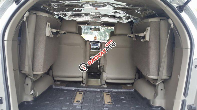Bán gấp Toyota Innova V đời 2014, màu bạc -7
