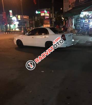 Bán Daewoo Nubira II 2000, màu trắng-5