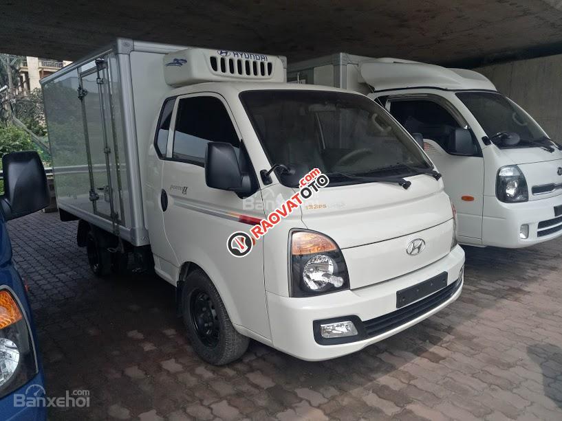 Cần bán xe Hyundai Porter đời 2013, màu trắng, nhập khẩu chính hãng-3