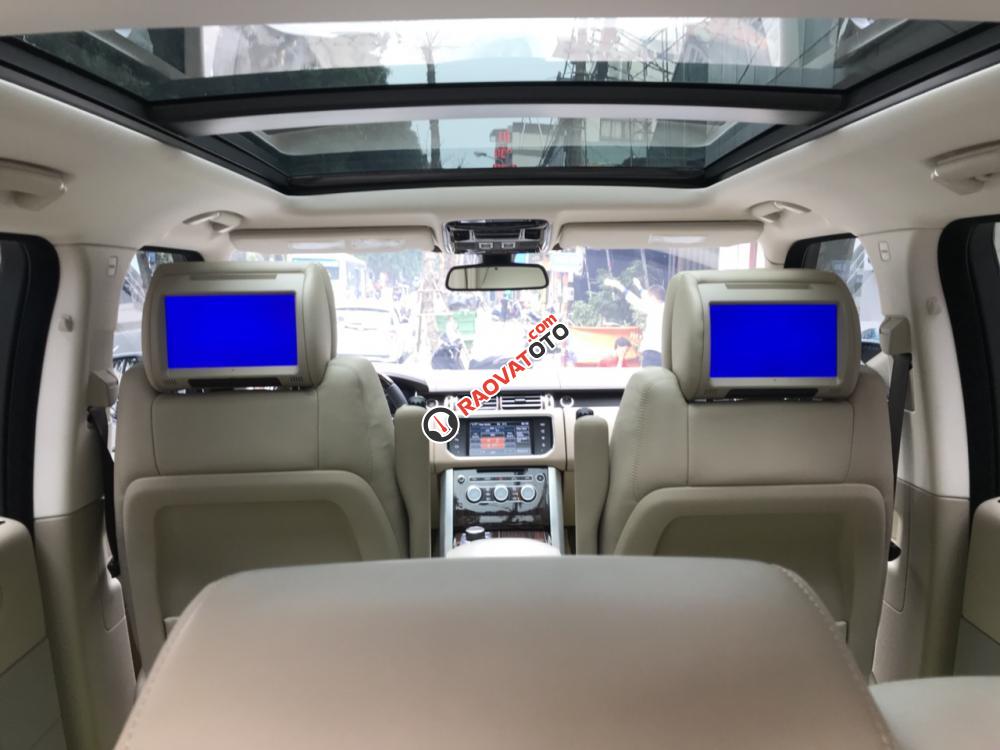 Bán xe LandRover Range Rover HSE đời 2016, màu trắng, xe nhập Mỹ giá tốt-18