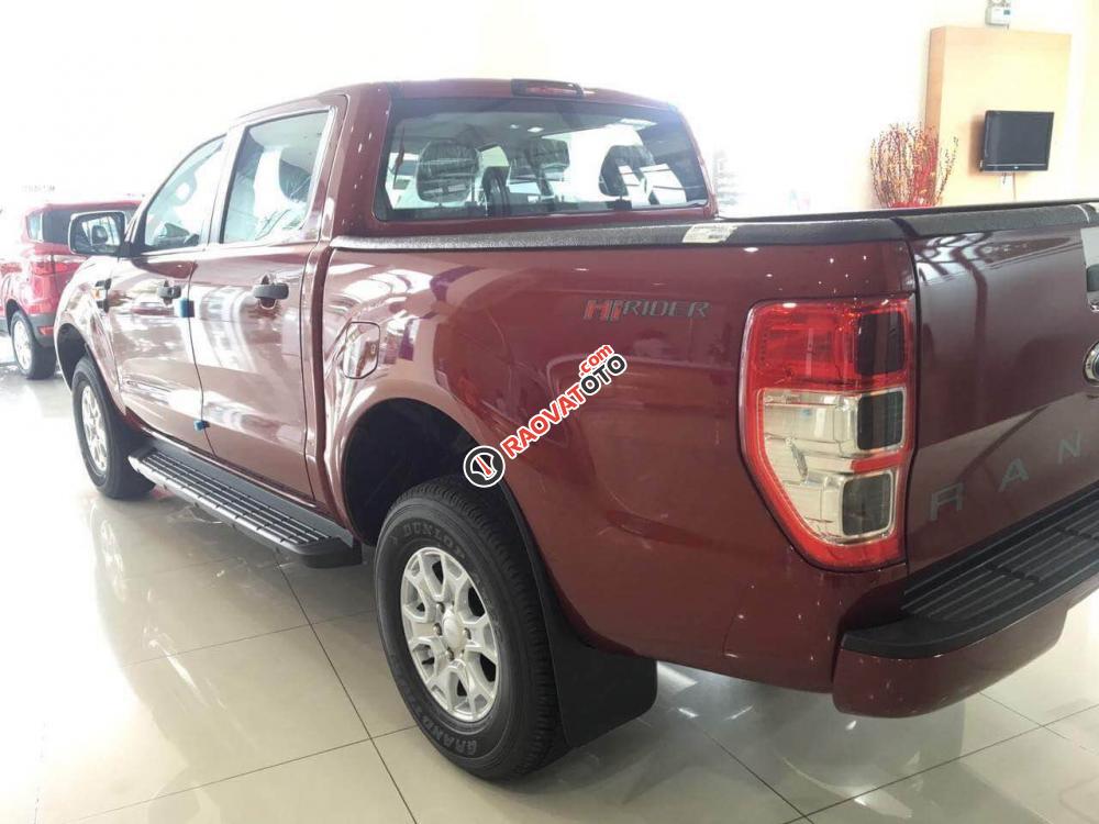 Bán bán tải Ford Ranger (xe mới nhất). Giá xe chưa giảm! Hotline báo giá xe Ford 2018: 097.140.7753 - 093.114.2545-2