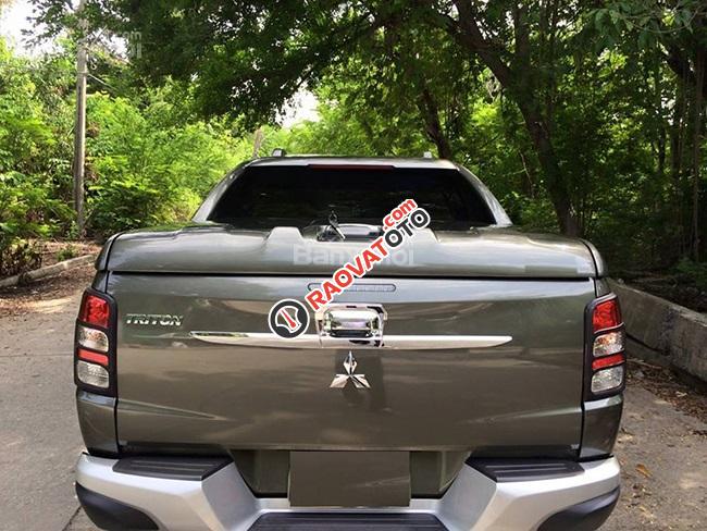 Quảng Ninh bán xe Mitsubishi Triton sản xuất 2017, khuyến mại sâu, nhiều quà tặng tháng 2 năm 2018-0