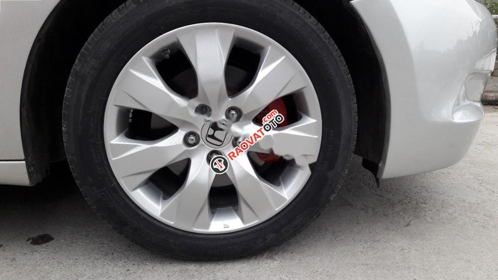 Bán gấp Honda Accord 2.4 sản xuất 2008, màu bạc, xe nhập-2