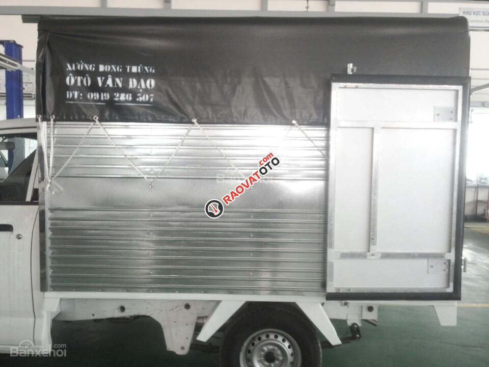 Bán xe tải Suzuki 750kg thùng siêu dài, nhập khẩu Indonesia - LH: 0982767725-0