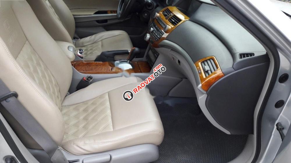 Bán gấp Honda Accord 2.4 sản xuất 2008, màu bạc, xe nhập-3