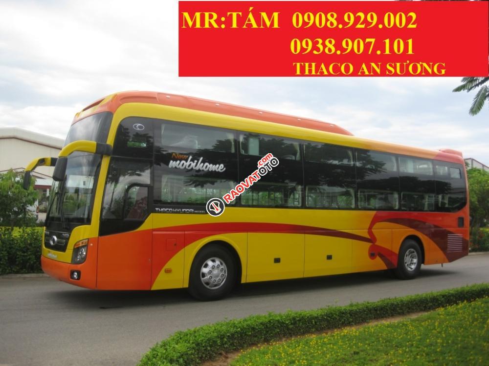 Cần bán Thaco Mobihome TB120SL 2017-0