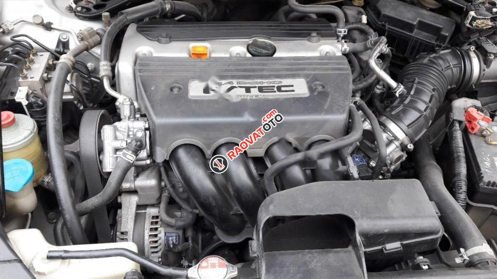 Bán gấp Honda Accord 2.4 sản xuất 2008, màu bạc, xe nhập-6