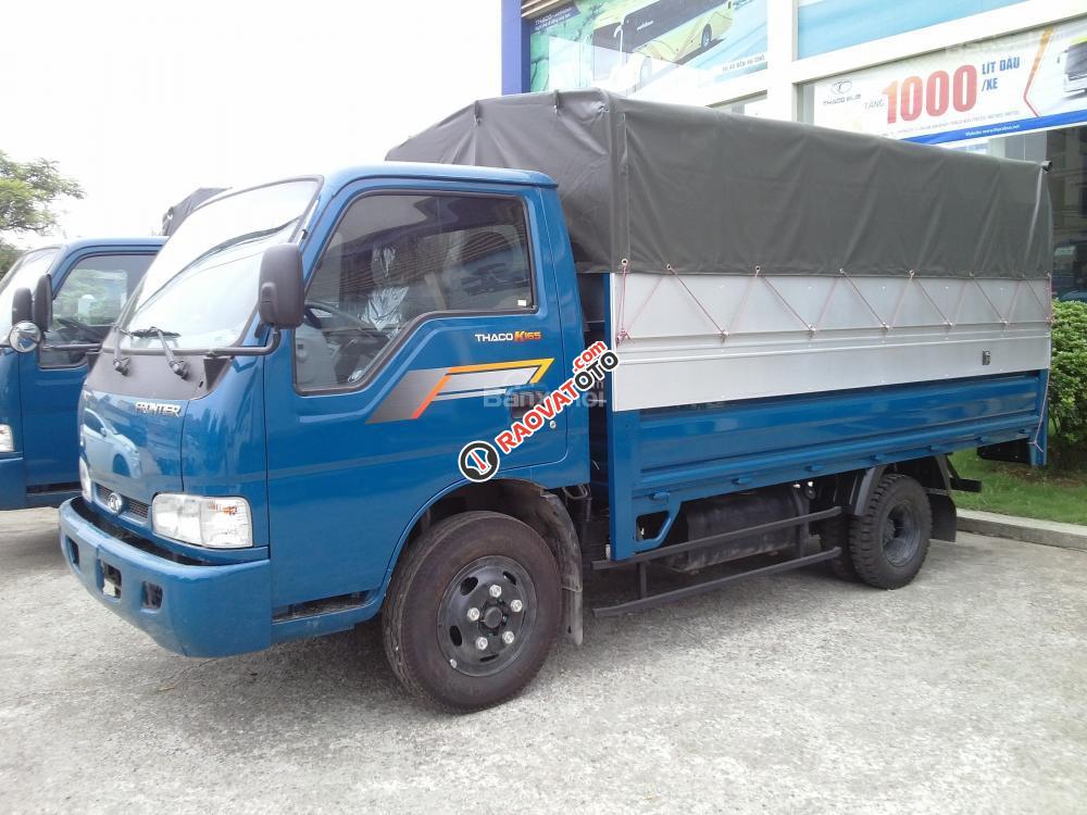 Bán xe Thaco Kia K165 đời 2017 - 0938 904 483-0