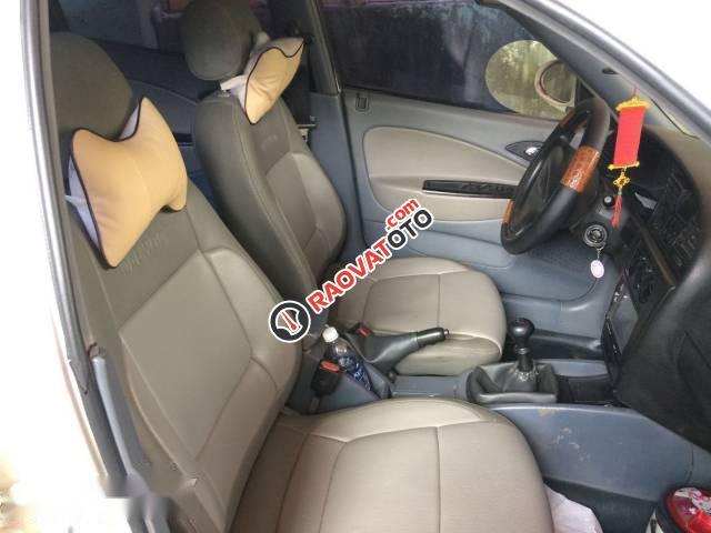 Bán Daewoo Nubira II 2000, màu trắng-3