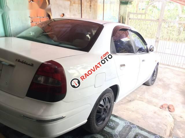 Bán Daewoo Nubira II 2000, màu trắng-1