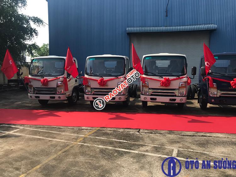 Bán trả góp xe tải Jac 2.35T vào thành phố, chỉ cần trả trước 10%, giao xe ngay-4