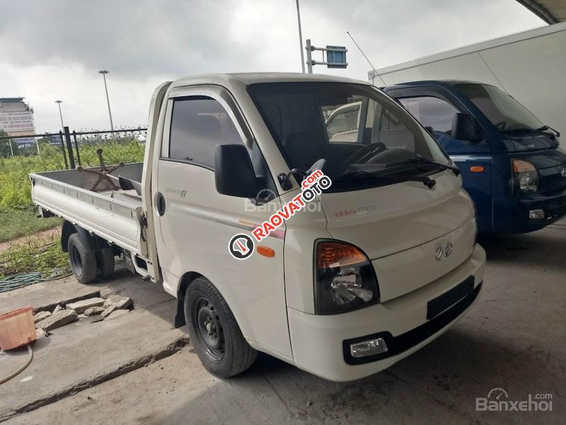 Cần bán xe Hyundai Porter đời 2013, màu trắng, nhập khẩu chính hãng-2