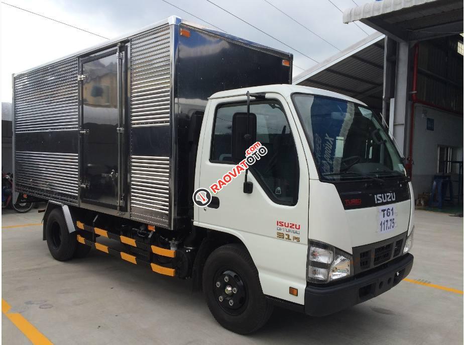 Bán xe tải Isuzu 2.2 tấn QKR55H thùng mui bạt-6