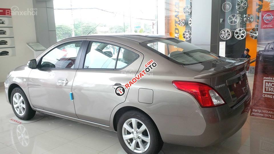 Bán xe Nissan Sunny 2018 tại Quảng Bình, đủ màu, ưu đãi khủng - Lh 0912.60.3773-2