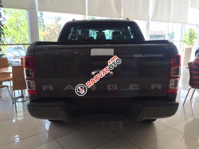 Ford Hà Giang bán xe Ford Ranger Wildtrak 2 cầu số tự động trả góp tại Hà Giang thủ tục nhanh gọn. LH: 0902212698-4