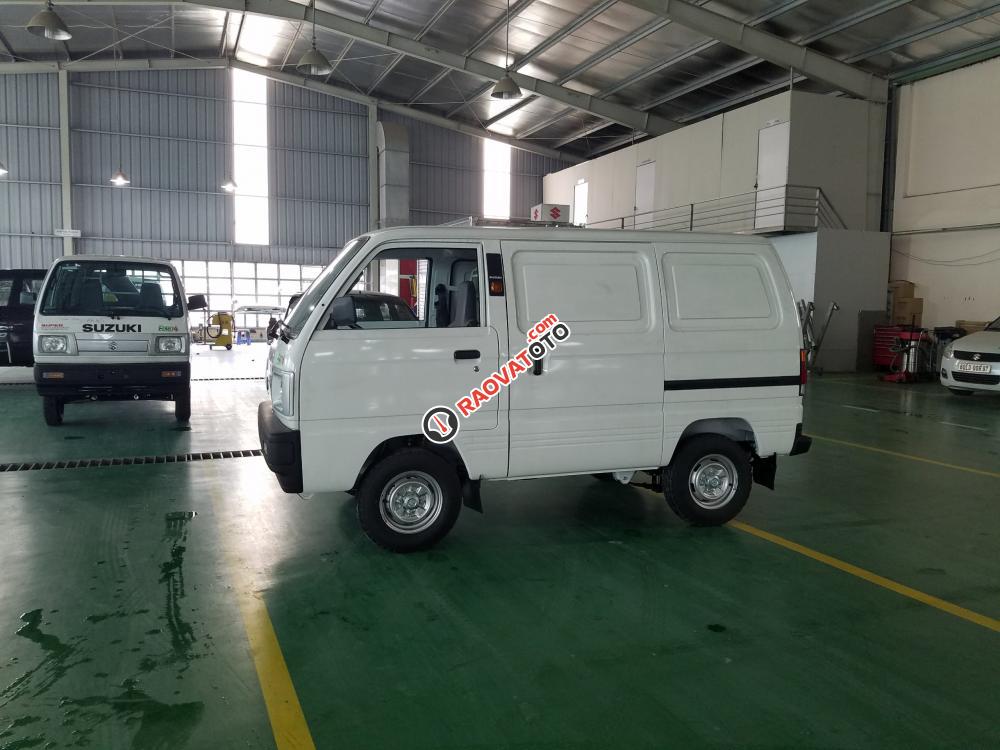 Giá xe Suzuki bán tải Van tốt nhất tại Hà Nội-2