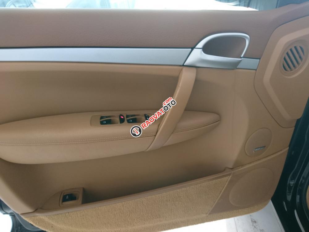 Porche Cayenne SX 2007, đăng kí lần đầu 2008-6