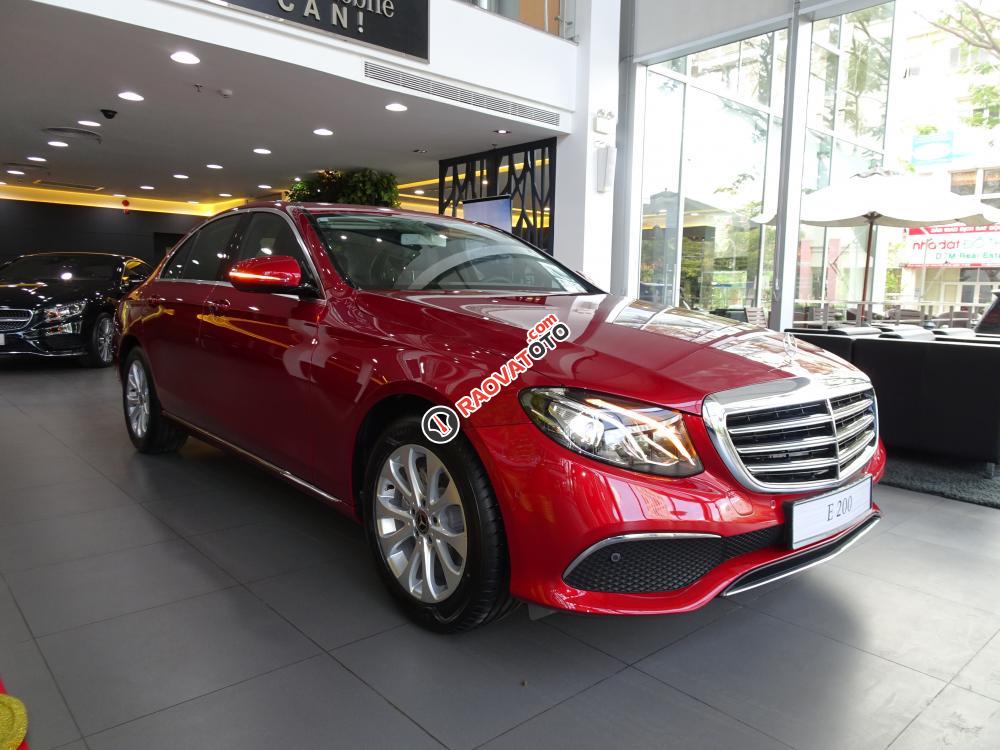 Mua Mercedes-Benz E200 Exclusive new 2020 với giá tốt nhất thời điểm này - Bank hỗ trợ 80%-3
