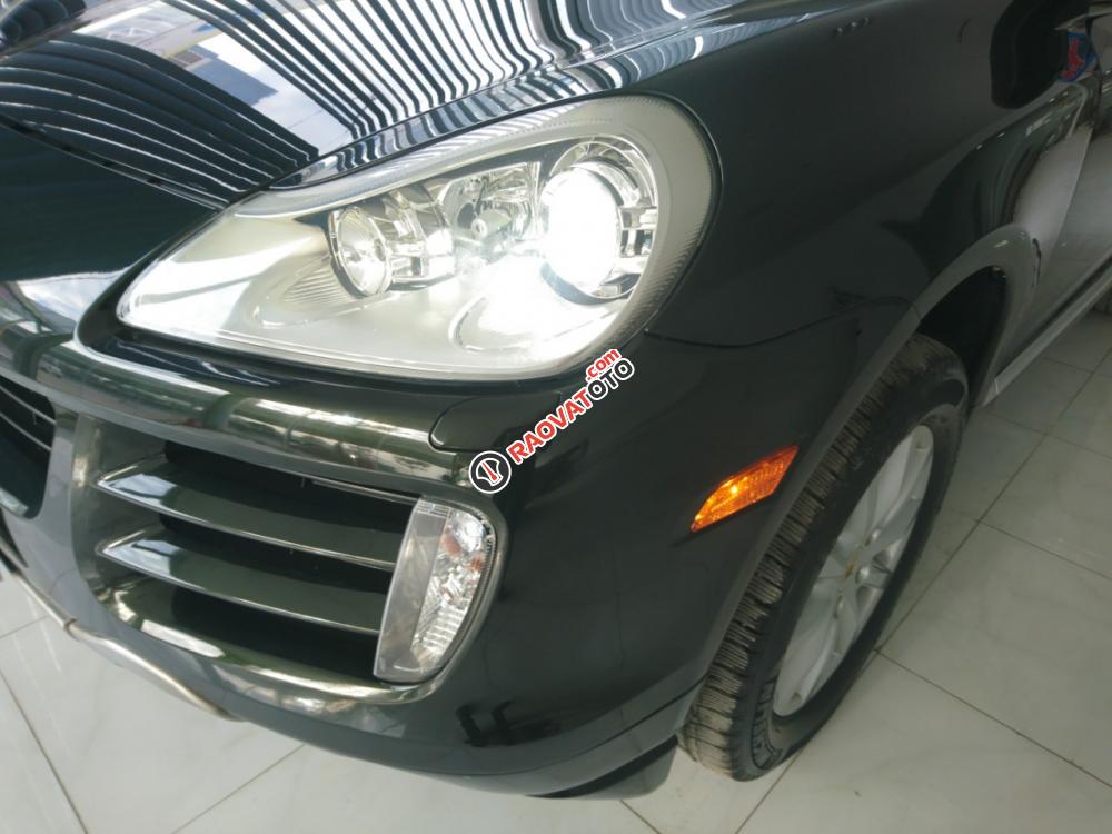 Porche Cayenne SX 2007, đăng kí lần đầu 2008-8