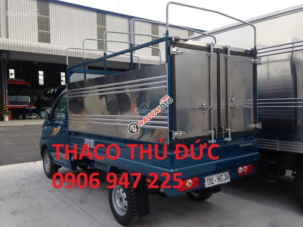 Xe tải nhẹ Thaco 700kg, 750kg, 800kg, 850kg, 950kg, 990kg, xe tải Towner chạy trong thành phố-1