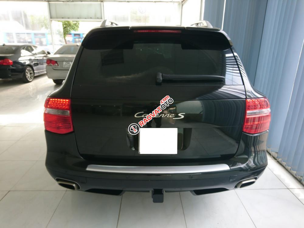 Porche Cayenne SX 2007, đăng kí lần đầu 2008-0