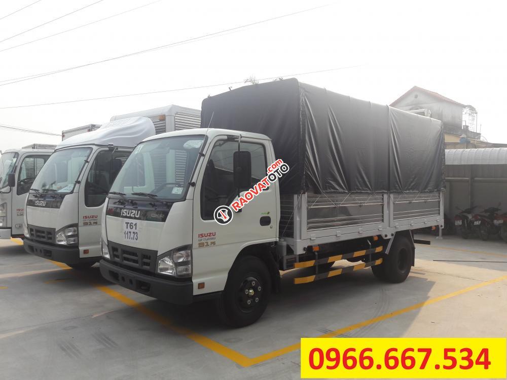 Bán xe tải Isuzu 1.4 tấn tại Thanh Hóa, trả góp chỉ 100 triệu-6