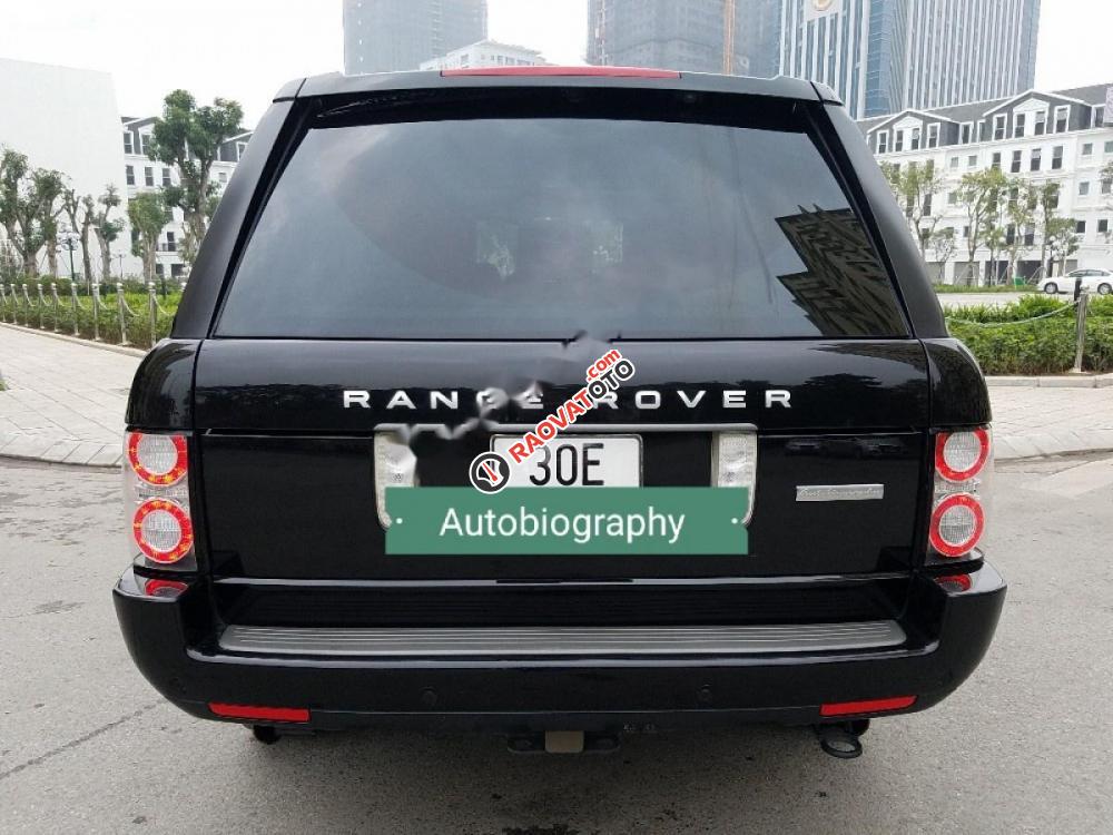 Xe LandRover Range Rover Autobiography 5.0 2010-8