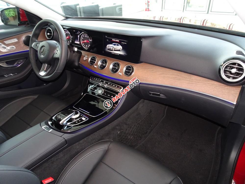 Mua Mercedes-Benz E200 Exclusive new 2020 với giá tốt nhất thời điểm này - Bank hỗ trợ 80%-8