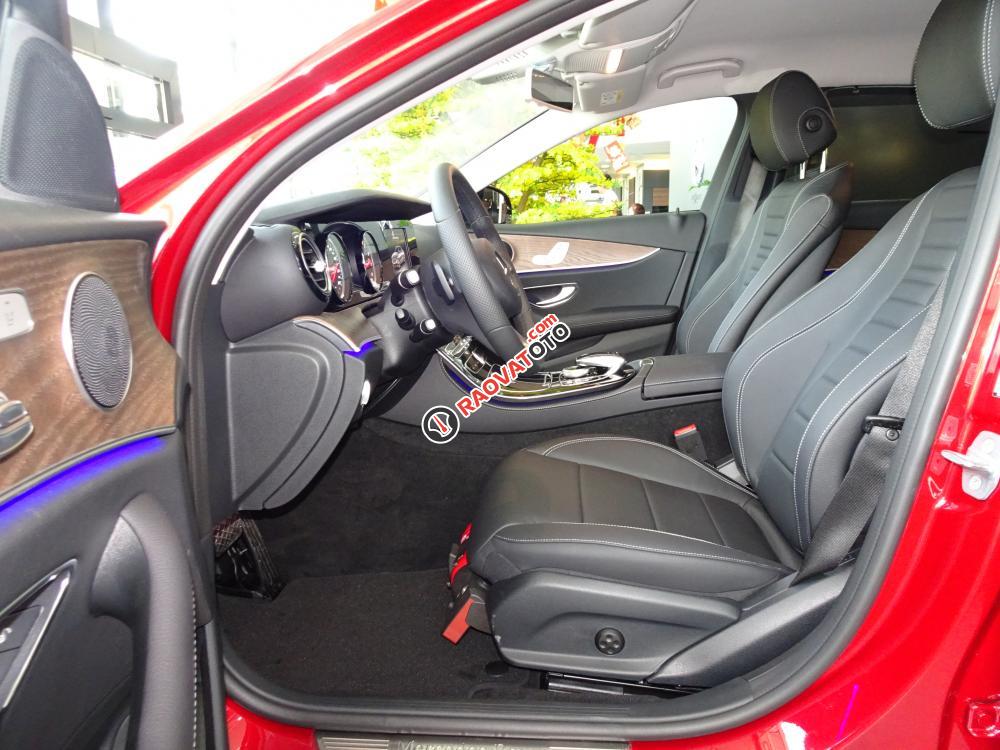 Mua Mercedes-Benz E200 Exclusive new 2020 với giá tốt nhất thời điểm này - Bank hỗ trợ 80%-6