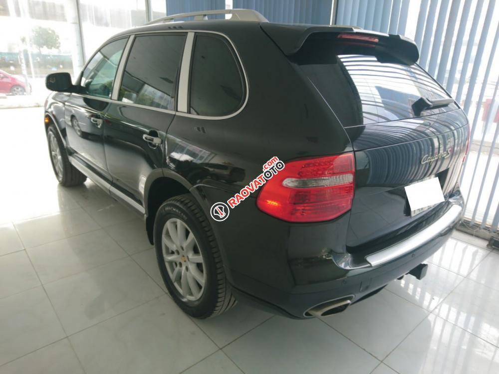 Porche Cayenne SX 2007, đăng kí lần đầu 2008-1