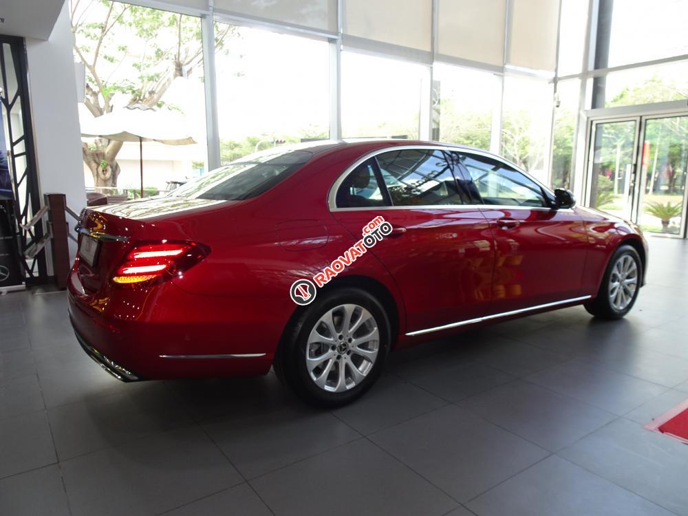 Mua Mercedes-Benz E200 Exclusive new 2020 với giá tốt nhất thời điểm này - Bank hỗ trợ 80%-19