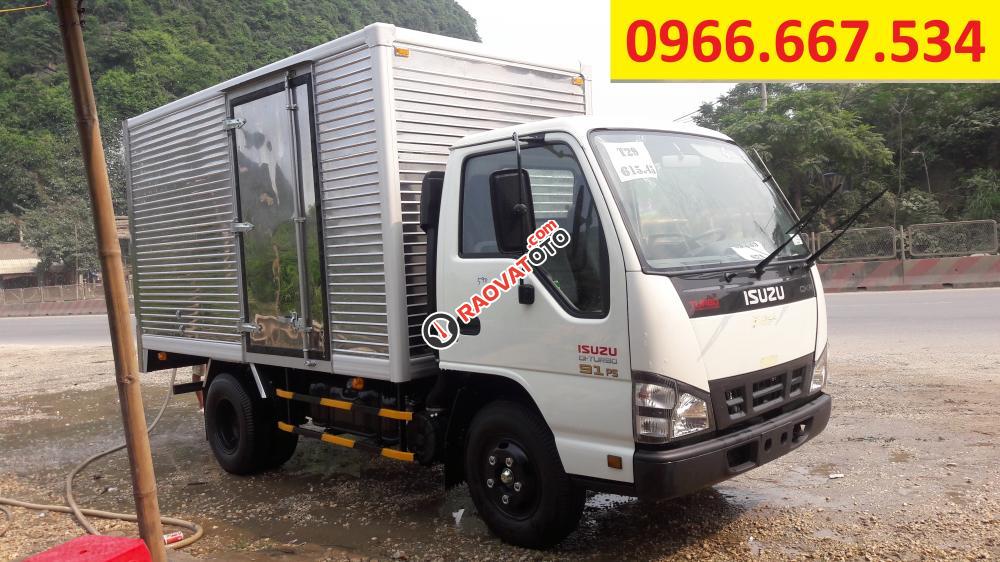 Bán xe tải Isuzu 1.4 tấn tại Thanh Hóa, trả góp chỉ 100 triệu-1