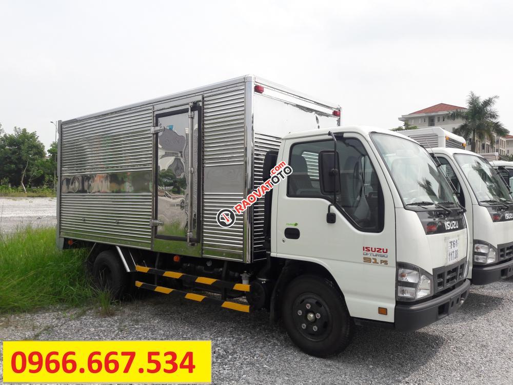 Bán xe tải Isuzu 1.4 tấn tại Thanh Hóa, trả góp chỉ 100 triệu-4