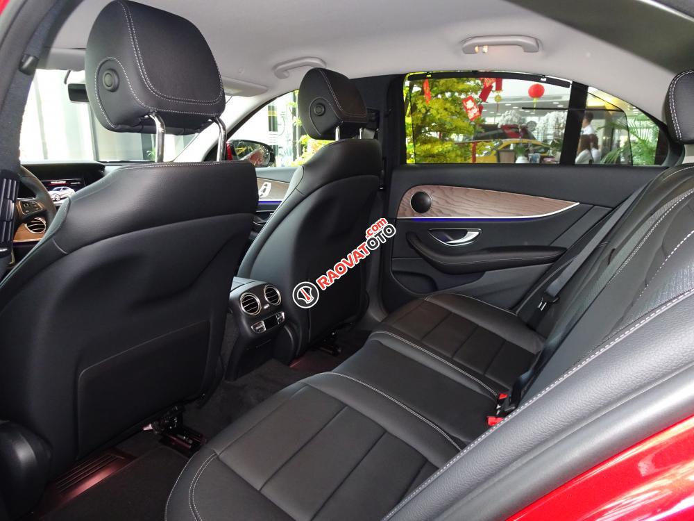 Mua Mercedes-Benz E200 Exclusive new 2020 với giá tốt nhất thời điểm này - Bank hỗ trợ 80%-9