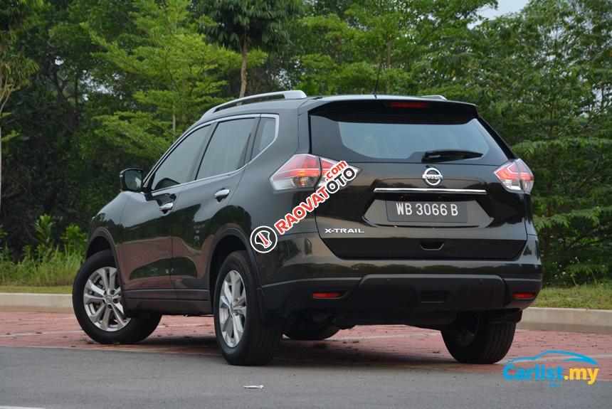 Bán xe Nissan X Trail 2.5CVT, nhập khẩu linh kiện, khuyến mại hấp dẫn nhất-23