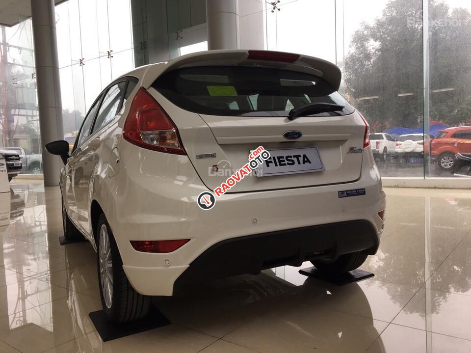 Bán xe Ford Fiesta giá rẻ 1.0L Ecoboost mới 100%, xe tiết kiệm nhiên liệu, giao xe ngay hỗ trợ trả góp 80%-2