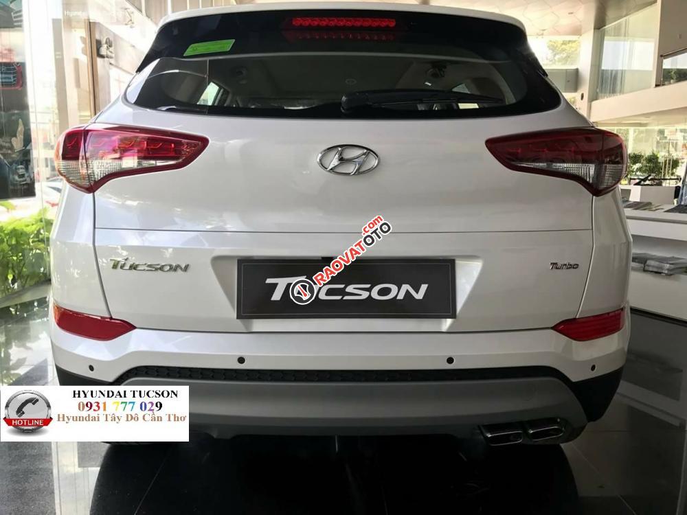 Bán Hyundai Tucson 2017 - tặng ngay 80tr khi lấy xe trong tháng 10-0