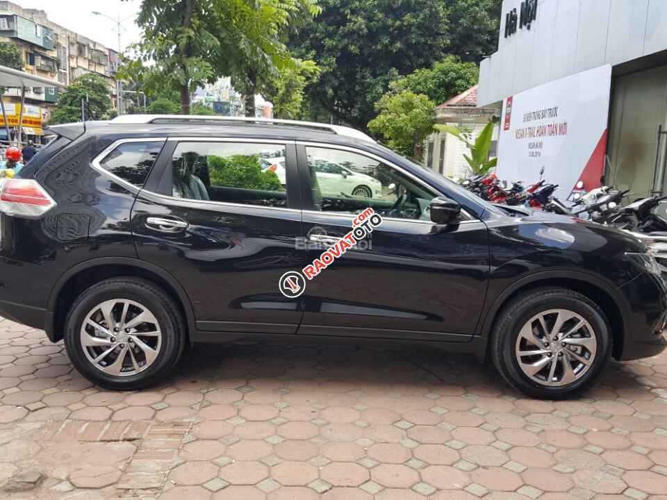 Bán xe Nissan X Trail 2.5CVT, nhập khẩu linh kiện, khuyến mại hấp dẫn nhất-13