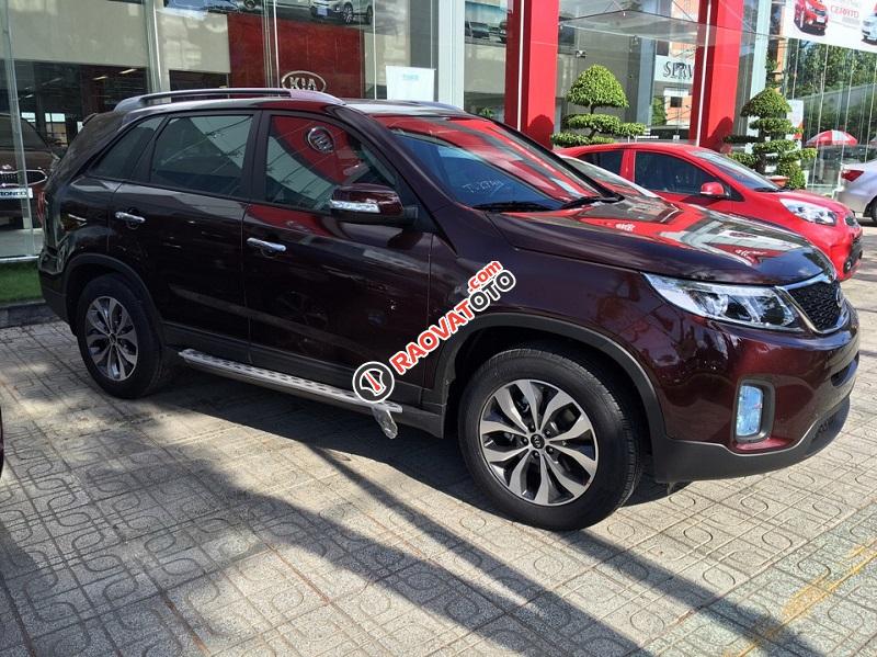 Kia Sorento 2017, ốp pô kép giá từ 782Tr, chỉ cần trả trước 190 triệu-6