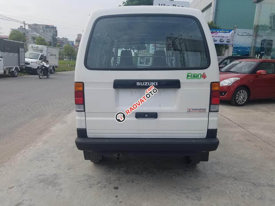Khuyến mại 100% thuế trước bạ khi mua xe Suzuki Tải Van, Su Cóc, liên hệ: 0982767725-2