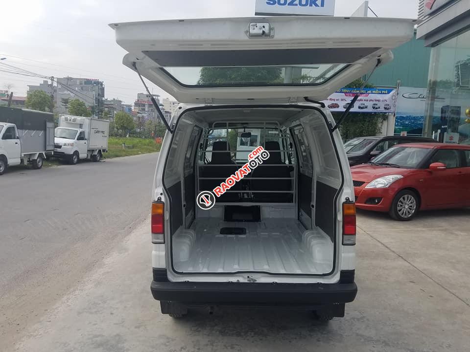 Khuyến mại 100% thuế trước bạ khi mua xe Suzuki Tải Van, Su Cóc, liên hệ: 0982767725-0