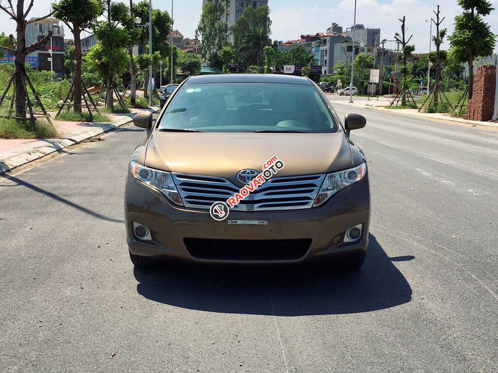 Cần bán xe Toyota Venza 2.7 Limitted sang trọng-0