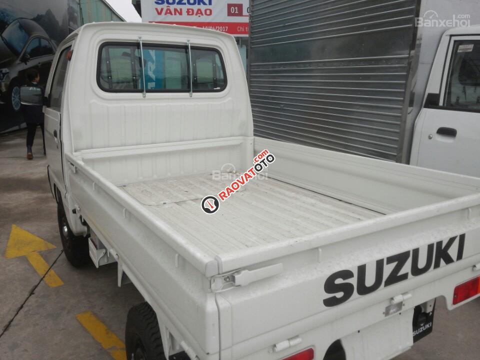 Bán xe Suzuki 5 tạ thùng mui bạt, giá tốt nhất Hà Nội-8