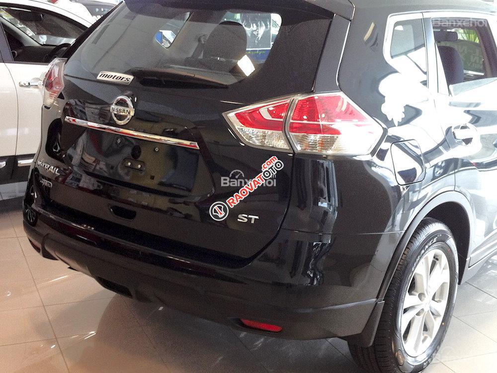 Bán xe Nissan X Trail 2.5CVT, nhập khẩu linh kiện, khuyến mại hấp dẫn nhất-3