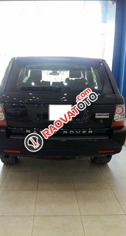 Cần bán xe LandRover Range Rover đời 2011, màu đen, nhập khẩu-2