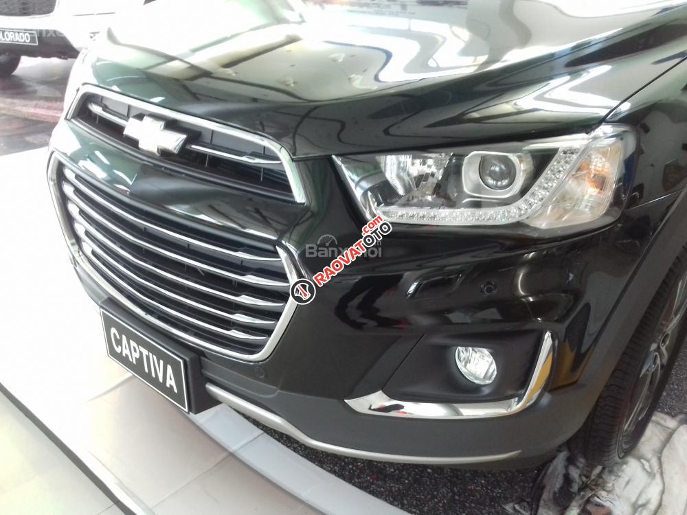 Captiva Revv 2017 cực đỉnh - Chevrolet Nam Thái, Bình Dương-2