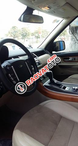 Cần bán xe LandRover Range Rover đời 2011, màu đen, nhập khẩu-10