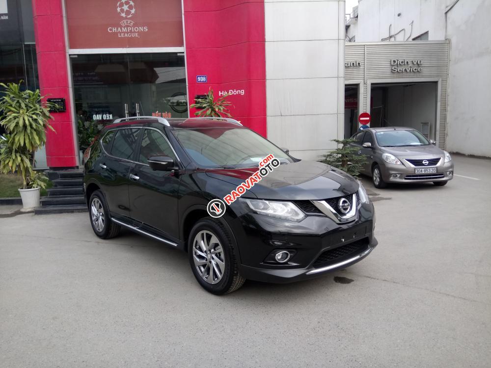 Bán xe Nissan X Trail 2.5CVT, nhập khẩu linh kiện, khuyến mại hấp dẫn nhất-17