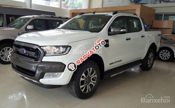 Ford Ranger Wildtrak 2017, giao ngay giá hấp dẫn chỉ 8xx tại Saigon Ford-4